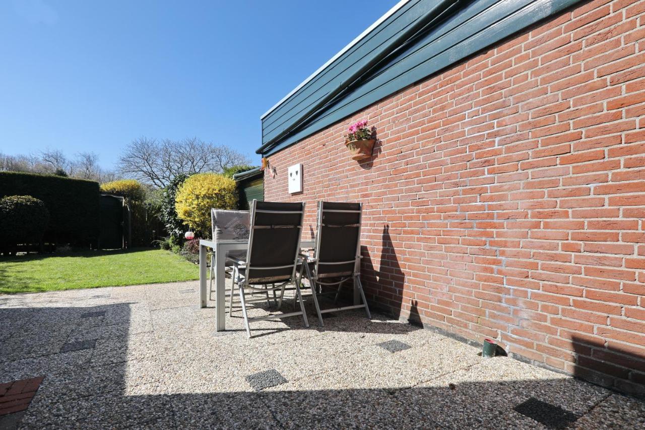 Zon Zee Vakanties Zeester Noordwijkerhout Exterior foto